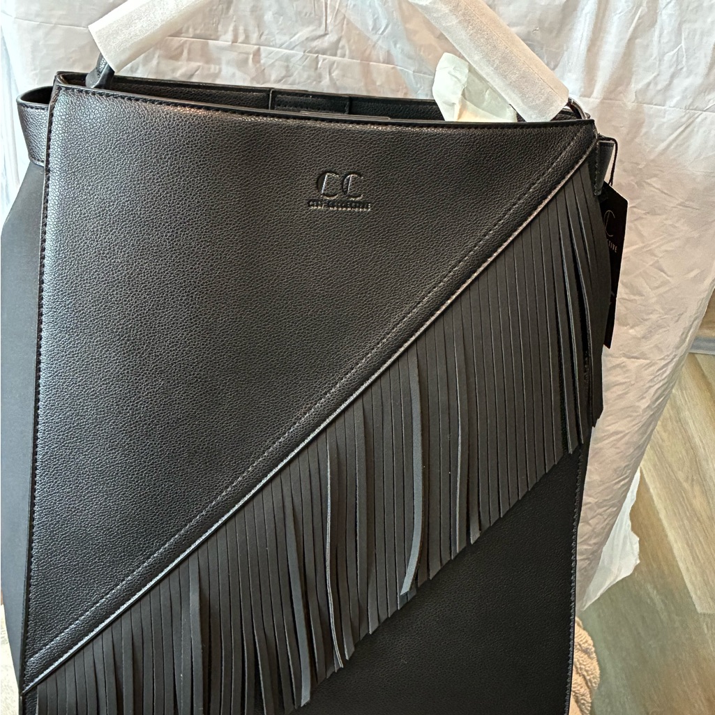 Citi Collective Ella Tote Black
